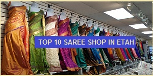 Top 10 Saree Shop in Etah